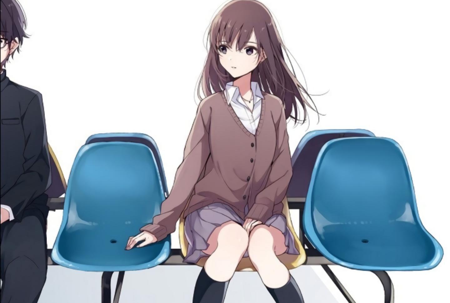 我所期待的恋爱故事 和你恋爱什么 应该是不可能的 知乎