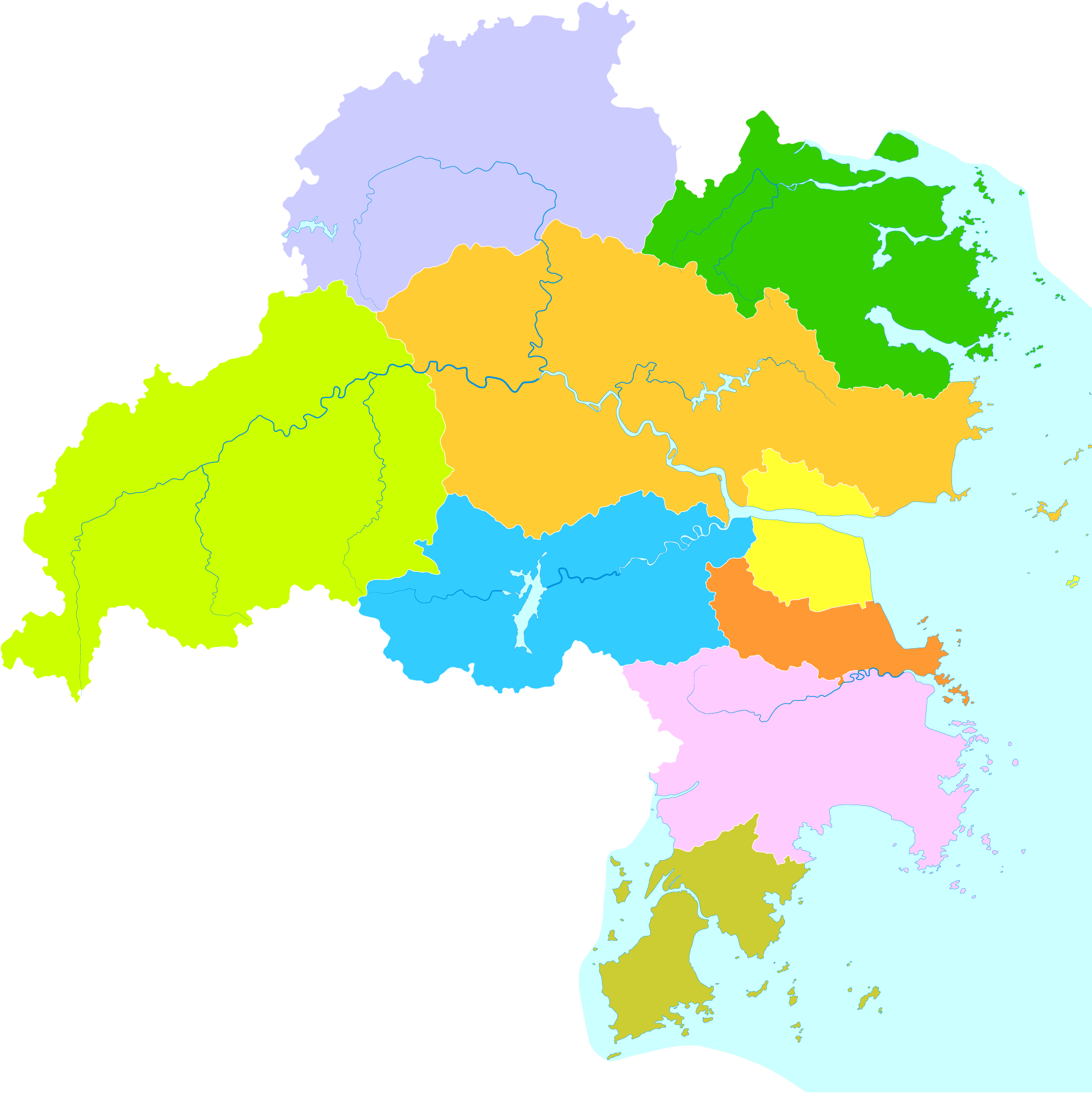 台州县级行政区 - 知乎