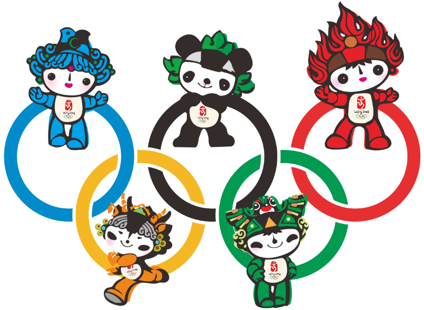 冰墩墩之后,北京奥运会「福娃」手办上架天猫奥林匹克旗舰店后被抢购