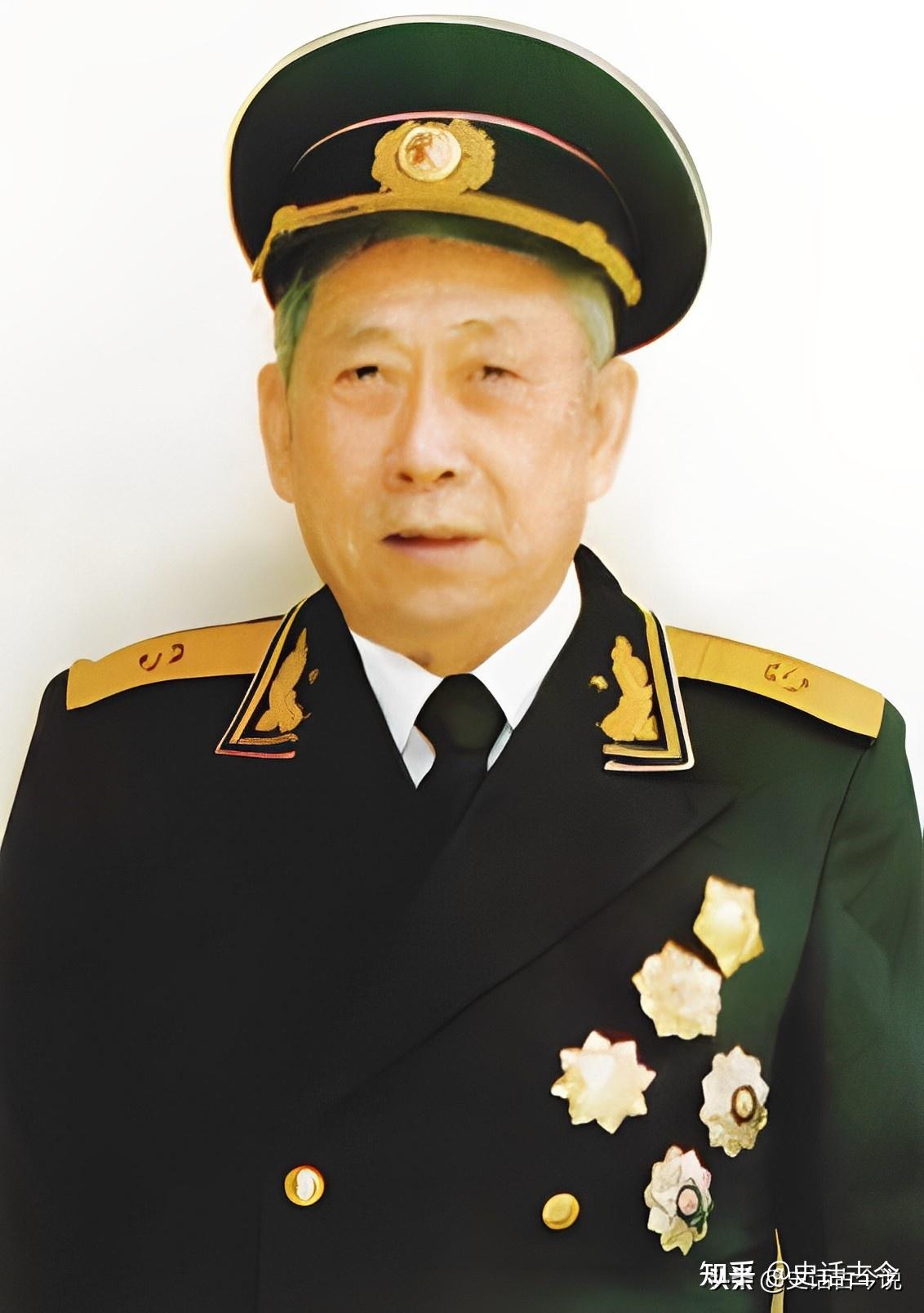 抗美援朝27个军军长结局 - 知乎