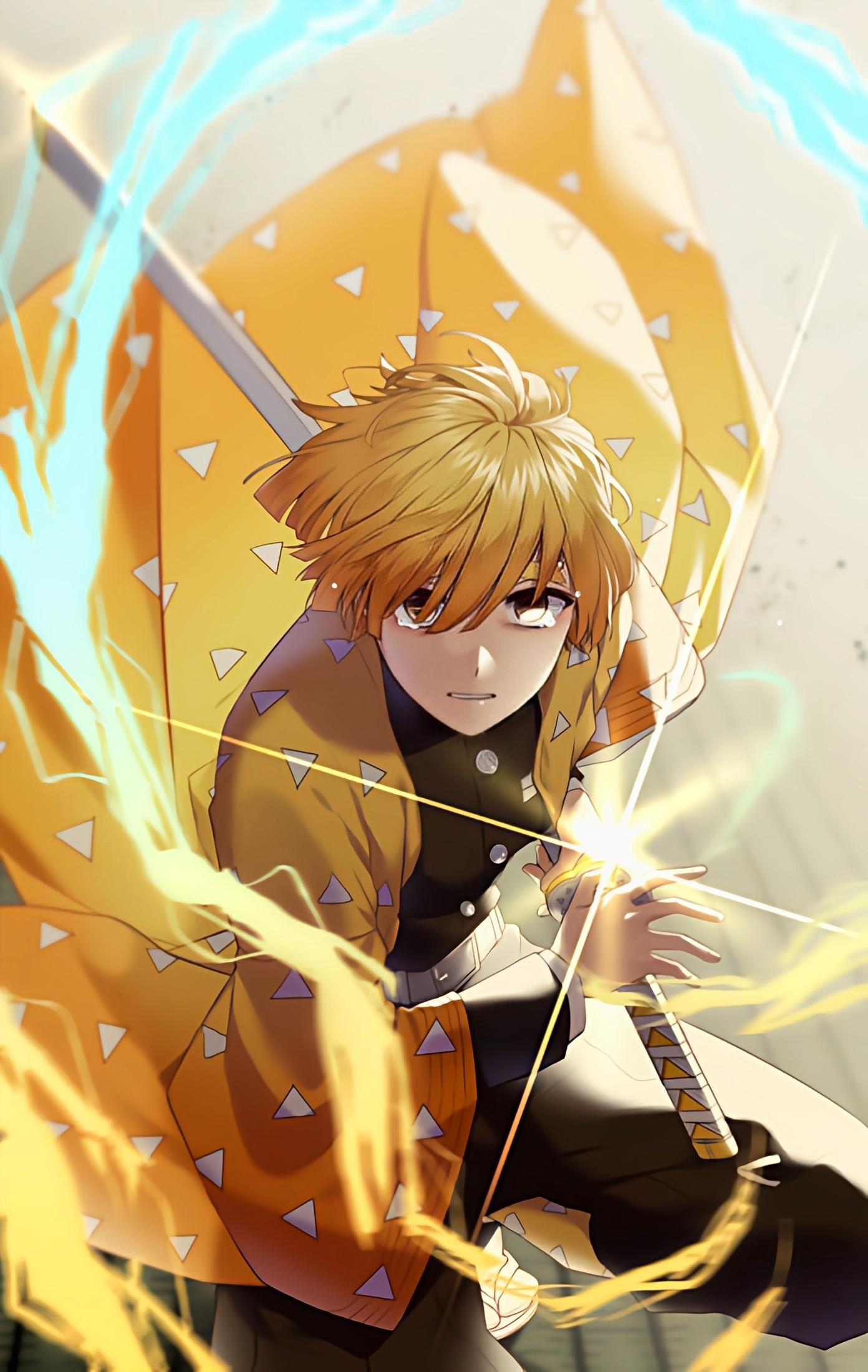 有没有我妻善逸的头像