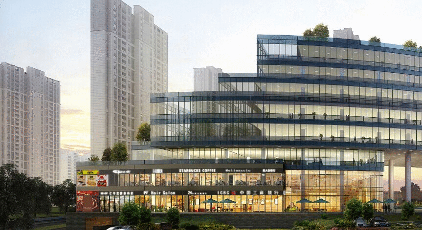 浅析建筑外墙亮化设计的重要性 - 知乎