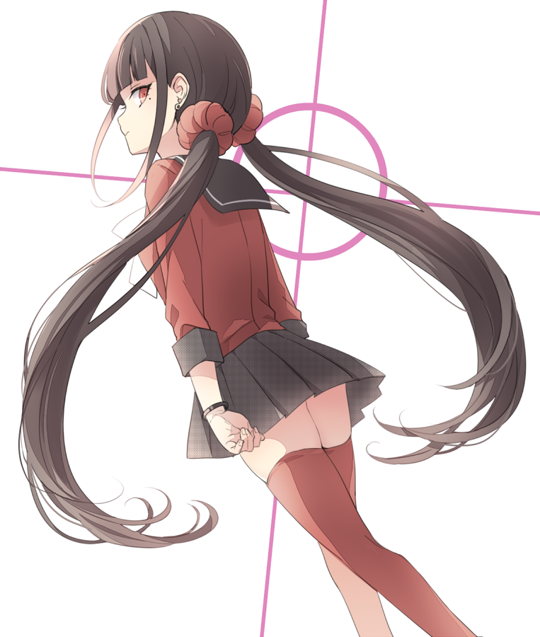 绝对绝望少女在系列中存在的意义是什么? - 知乎