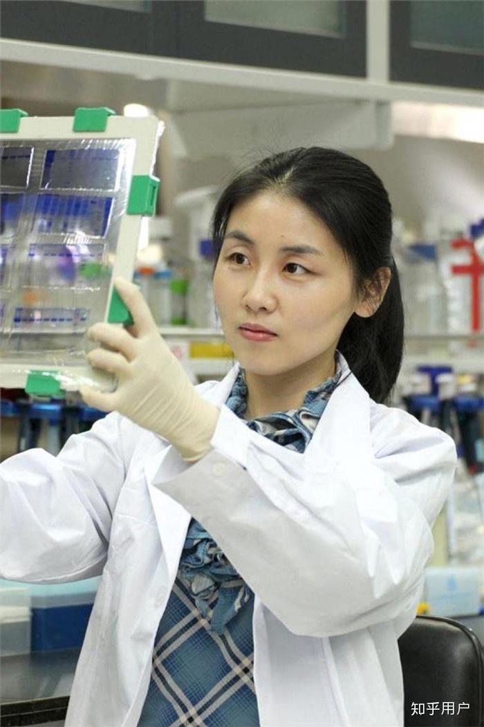 如何评价复旦女博士李敏? - 知乎