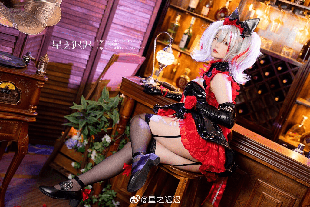 星之迟迟全部作品免费，连体后妈连体衣太诱人啦-美学艺术库