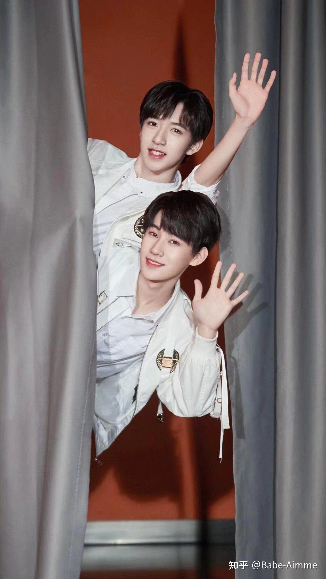 贺峻霖和张真源的私下这么好吗