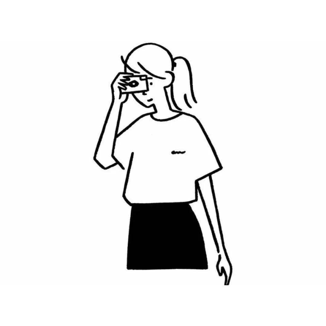 有哪些极简主义的头像值得分享? - 知乎