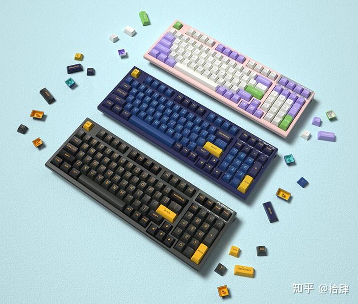 求问大佬，千元左右的三模机械键盘，有什么推荐的? - 知乎