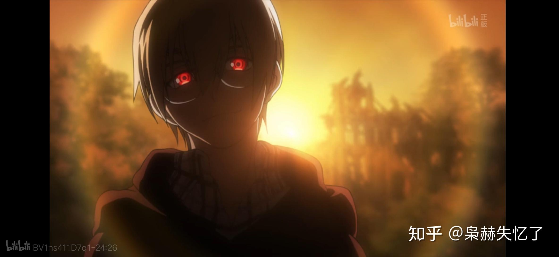 你最喜欢动画血界战线中哪张截图