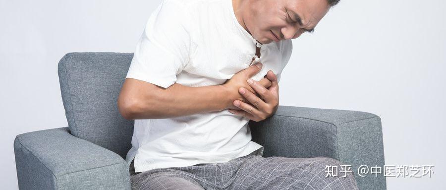 胸闷胸痛，中医辩证调理方法 - 知乎