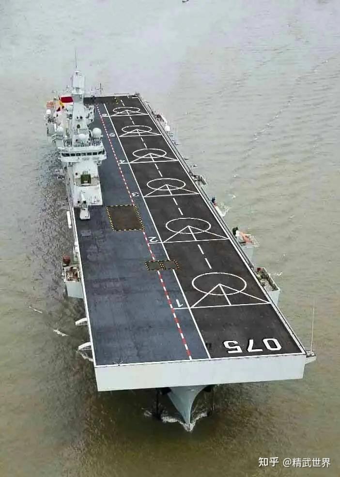 话说以后075两栖攻击舰和071船坞登陆舰会进行怎样的登陆作战任务分配