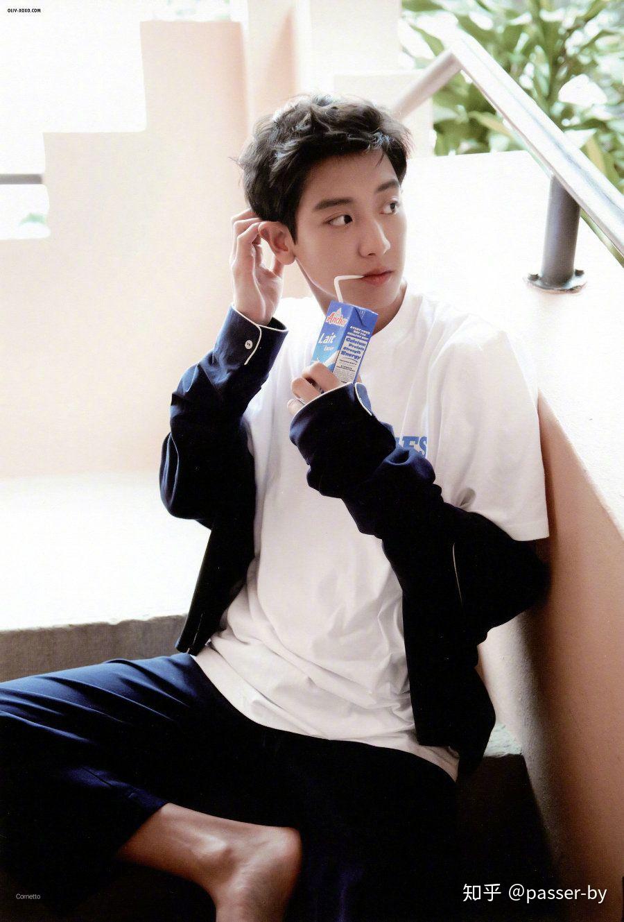 深度诱惑里朴灿烈是一个什么样的人呀