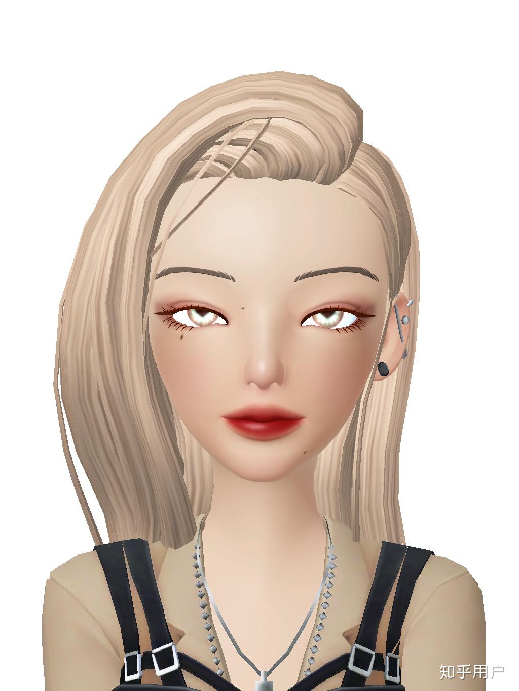 如何评价崽崽(zepeto)里面的高级脸? - 知乎