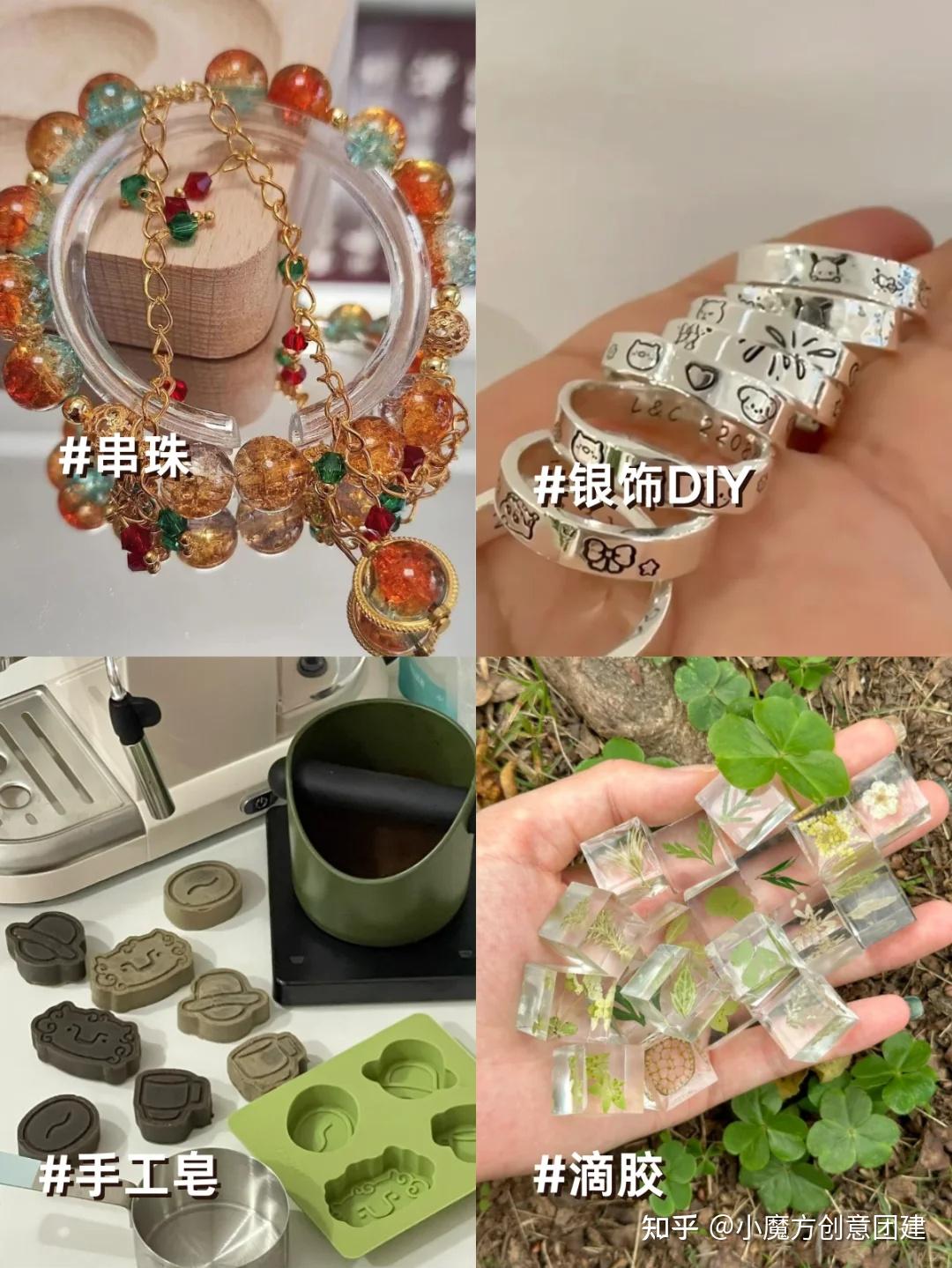 公司团建干货|公司团建手作DIY汇总 - 知乎
