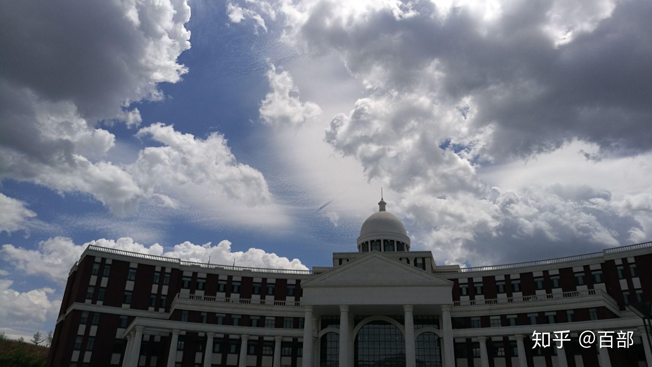 沈阳药科大学风景图片