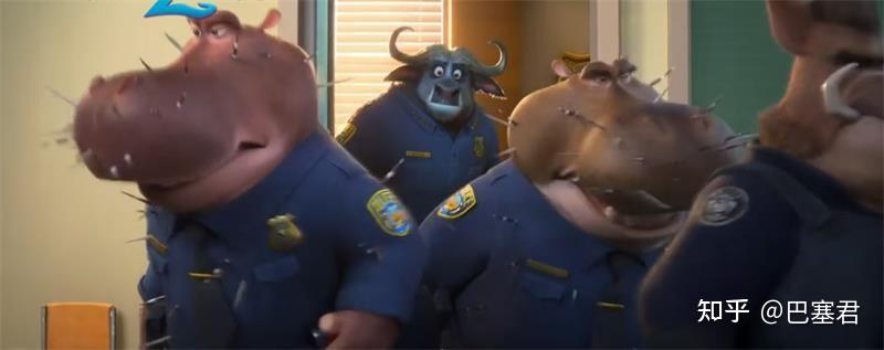 《疯狂动物城2》爆了!这24个细节彩蛋别错过,结尾羽毛有伏笔