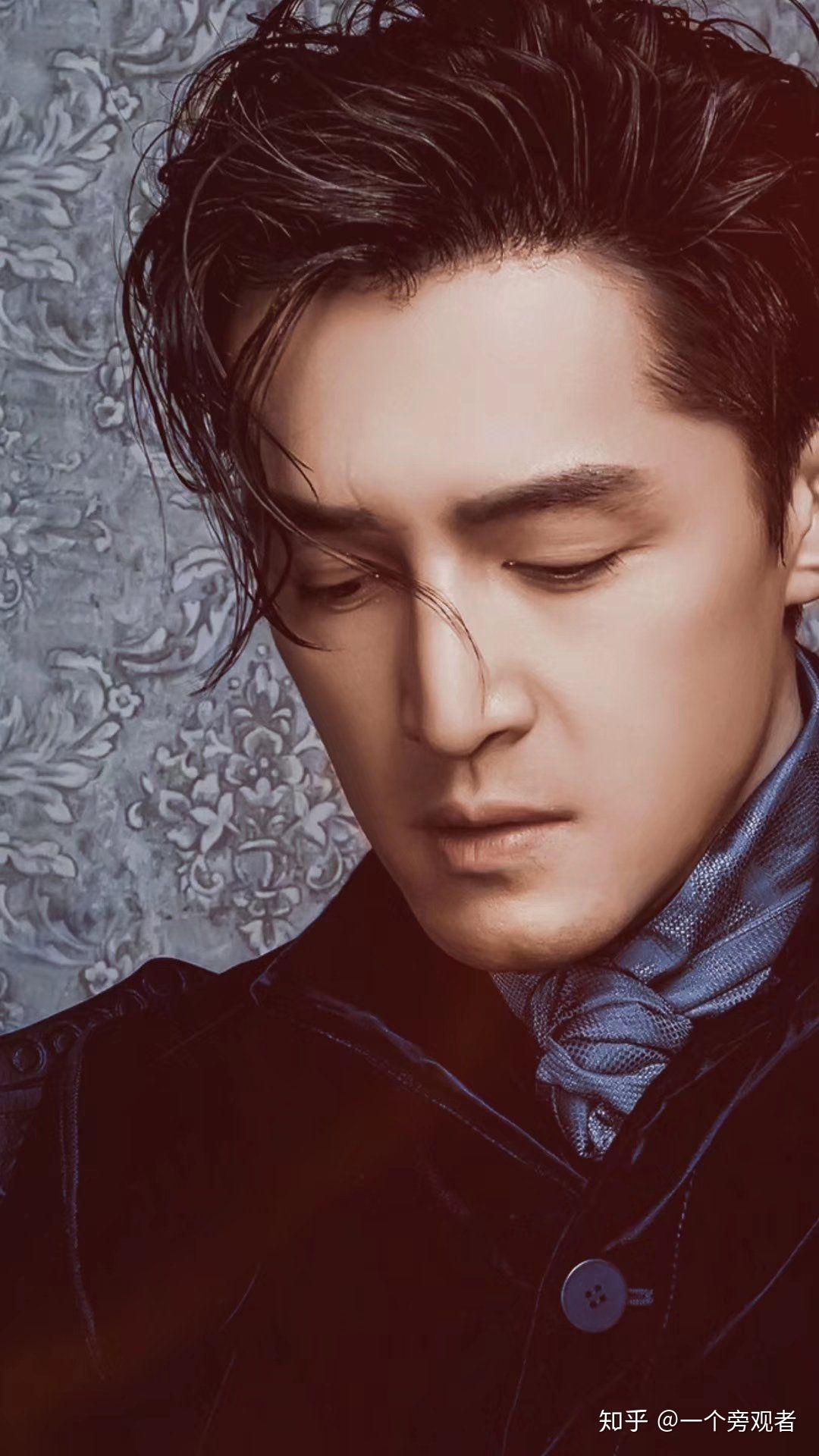 为什么胡歌能得到很多人的喜欢?