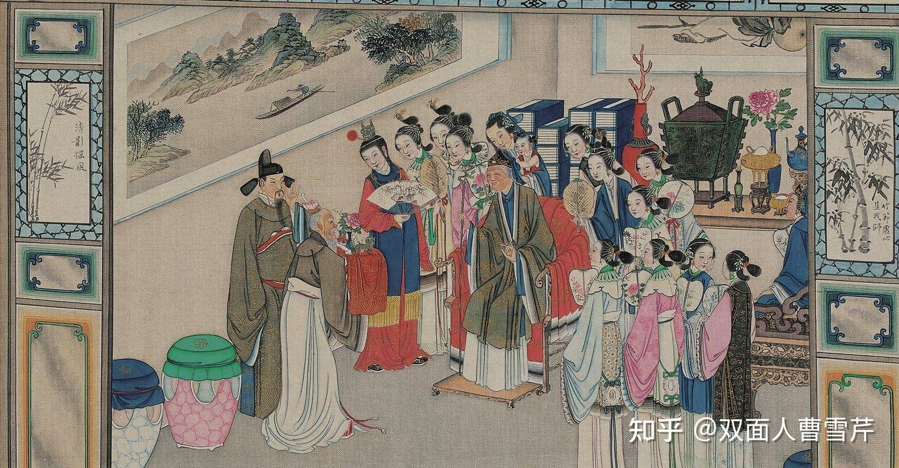 有人说把红楼梦的作者确定为曹雪芹是中国文学史上最大的乌龙事件大家