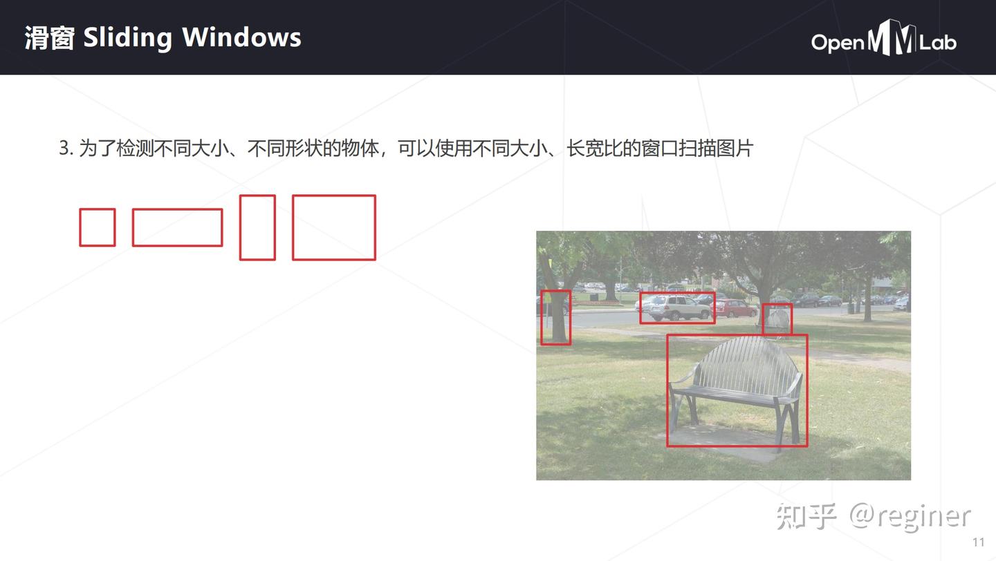 Openmmlab 第四课 目标检测算法基础 - 知乎
