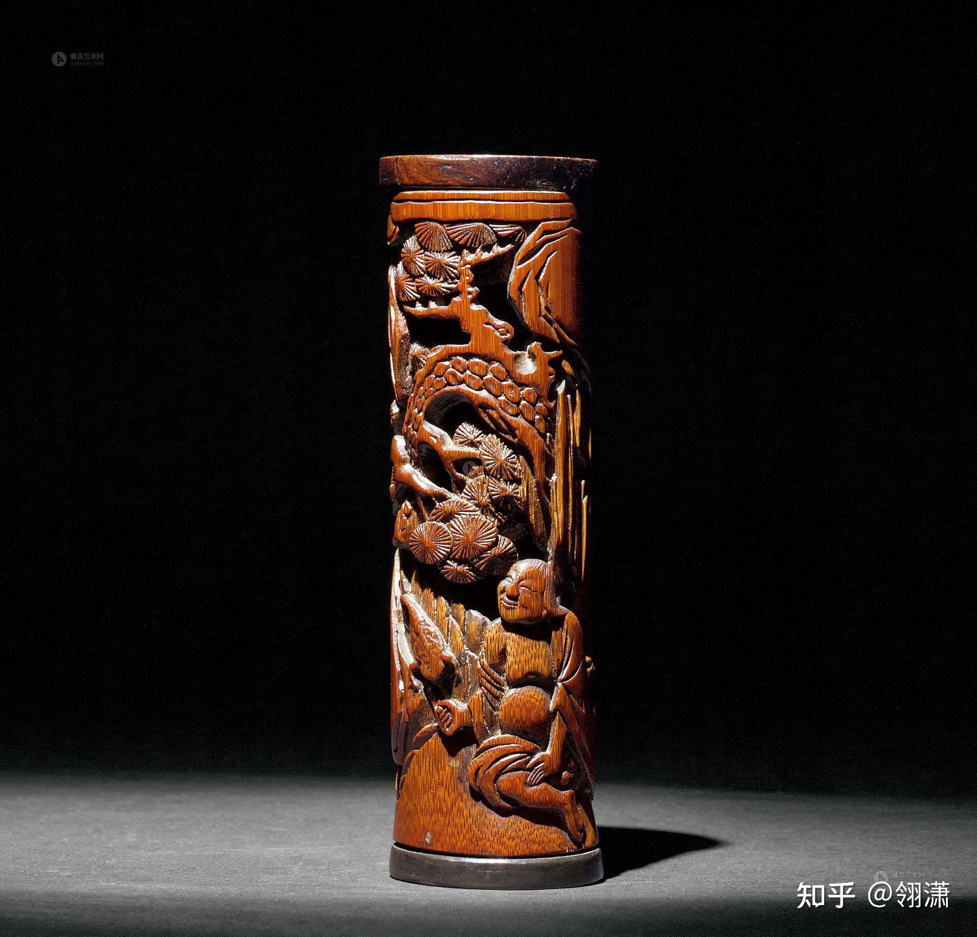 古代的香筒 - 知乎