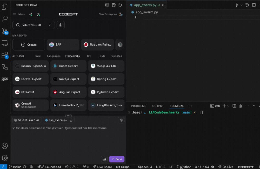 CodeGPT:你的AI代码助手 - 知乎
