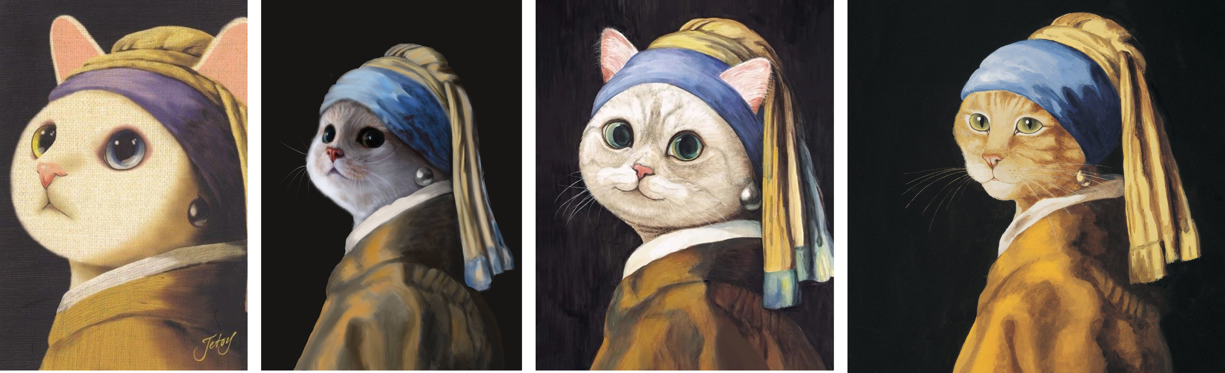 名画《戴珍珠耳环的少女》遭环保组织攻击,画作当前情况如何?