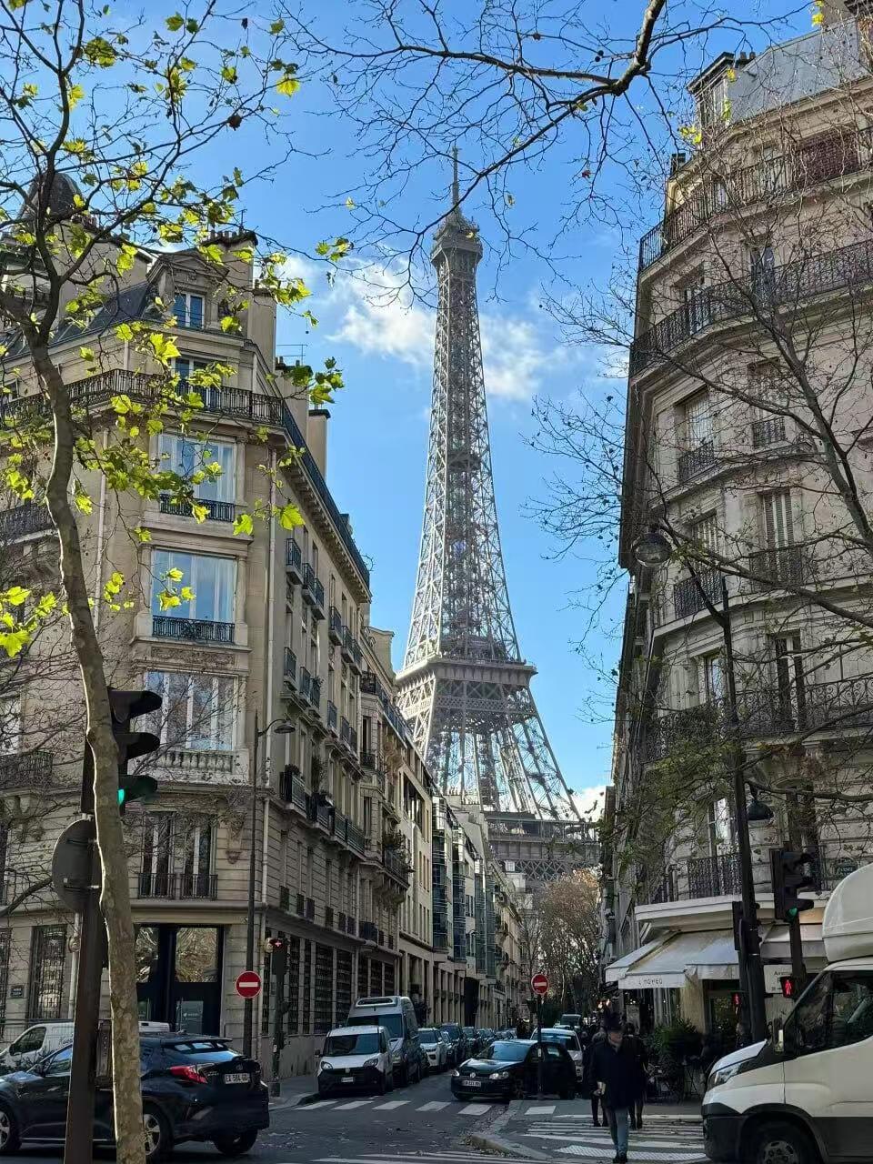 在法国巴黎生活到底是什么感觉?