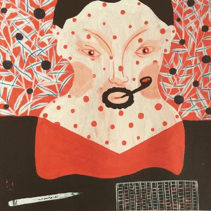 有没有什么适合美术生用的比较艺术的头像