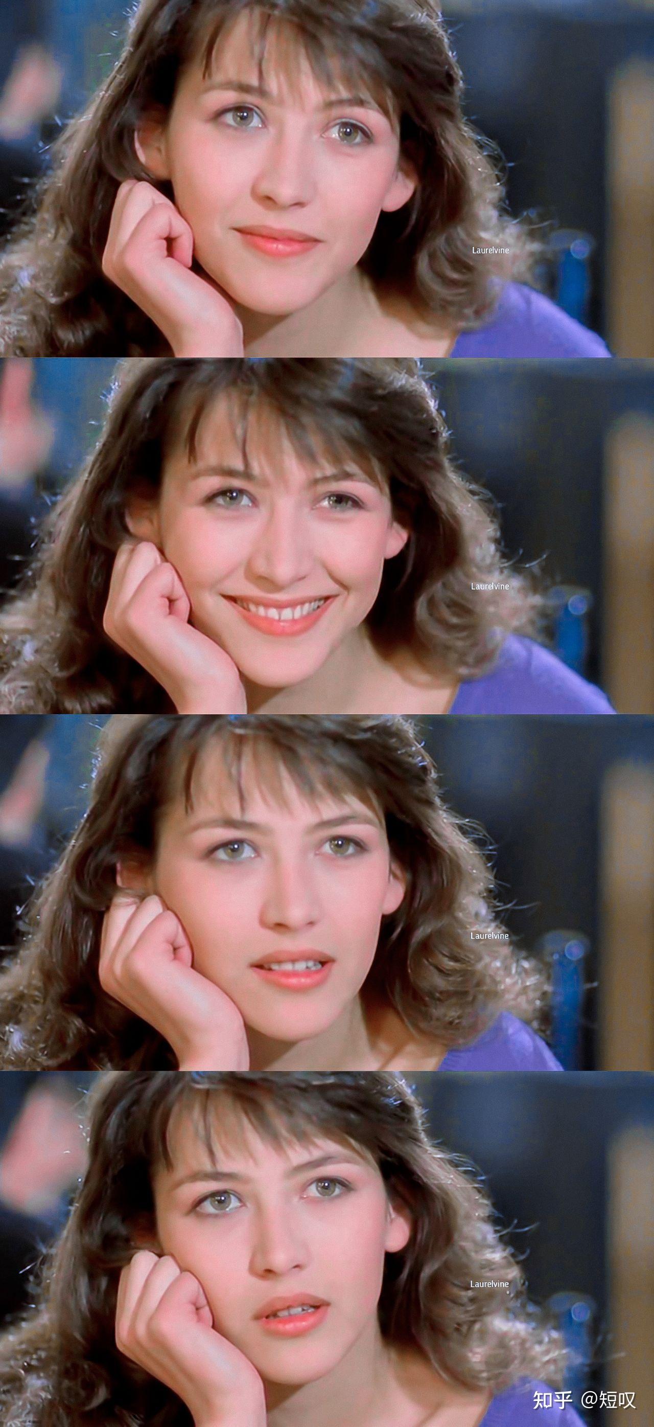 你心目中苏菲玛索最美的照片是哪张