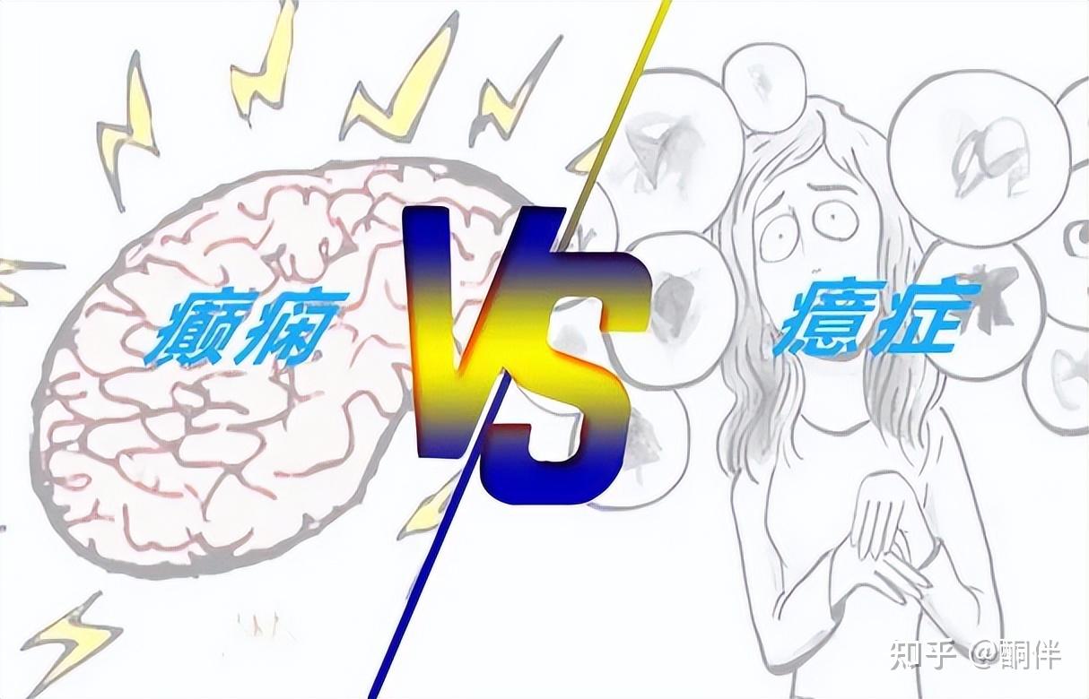 癫痫与癔症发作如何鉴别? - 知乎