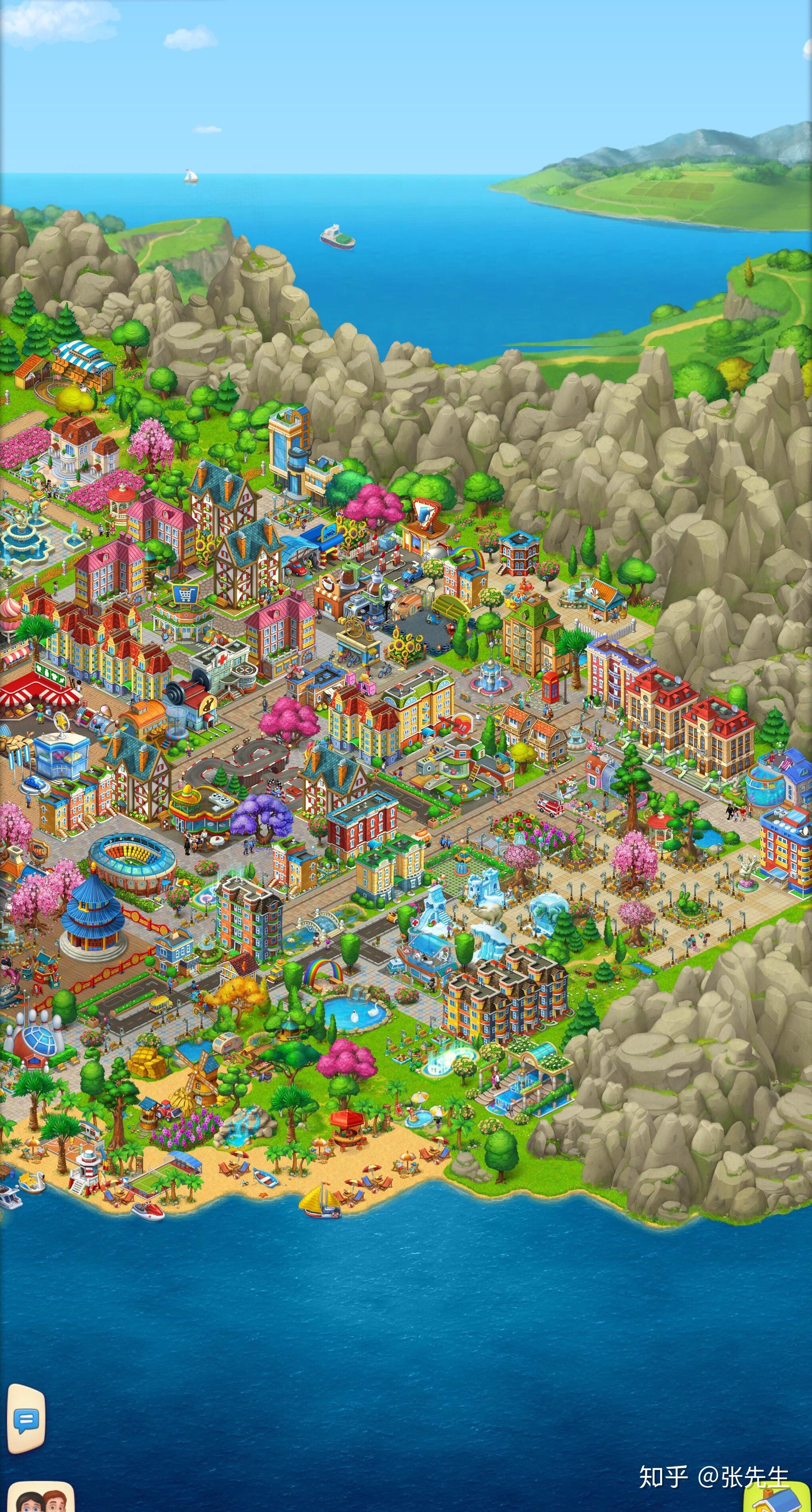 梦想小镇怎么截全景