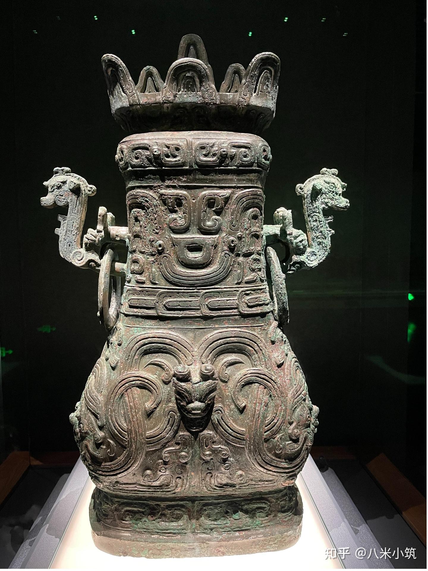 一文搞定傻傻分不清的古代青铜器（酒器篇） - 知乎
