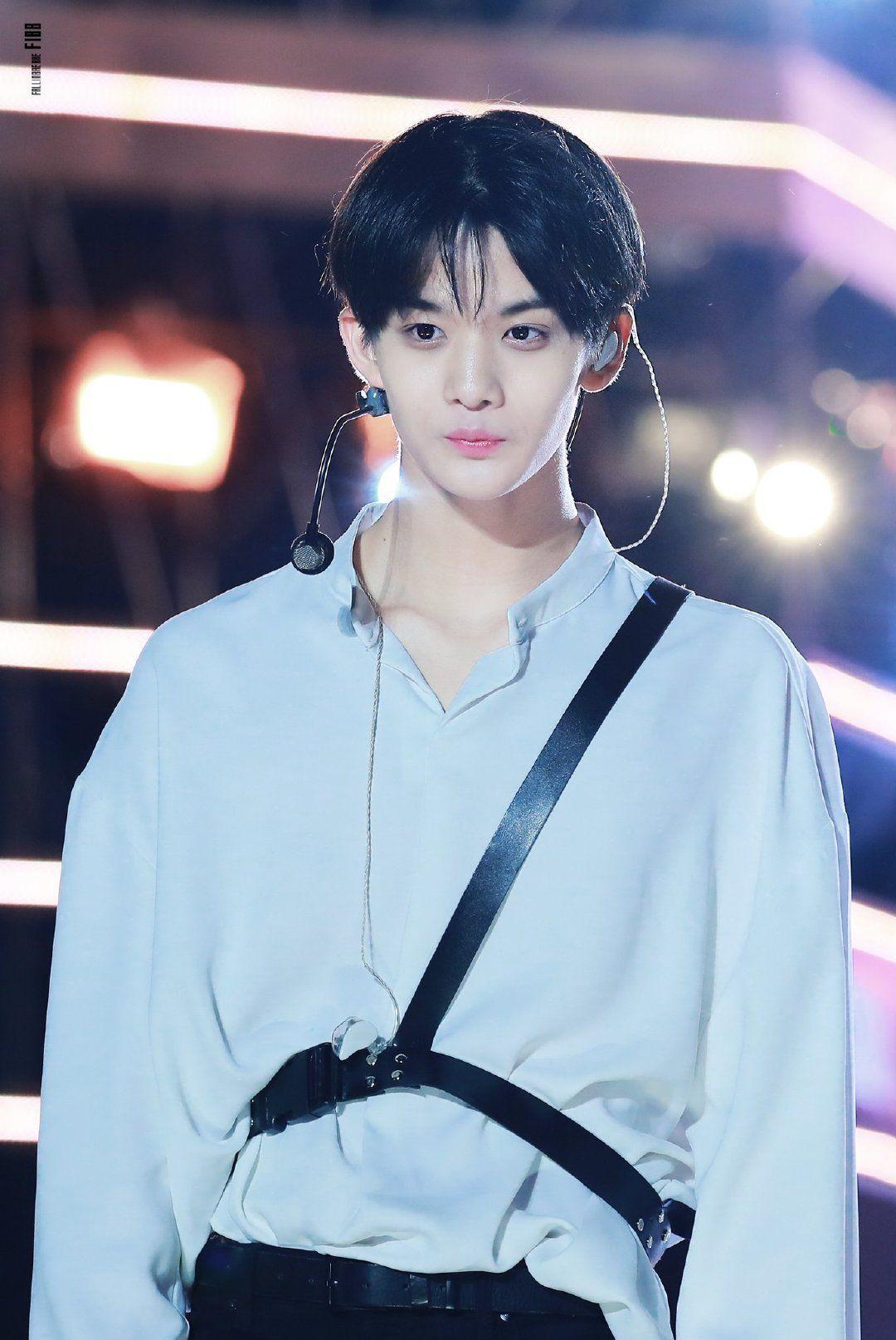 你们认为的五代男团神颜是who