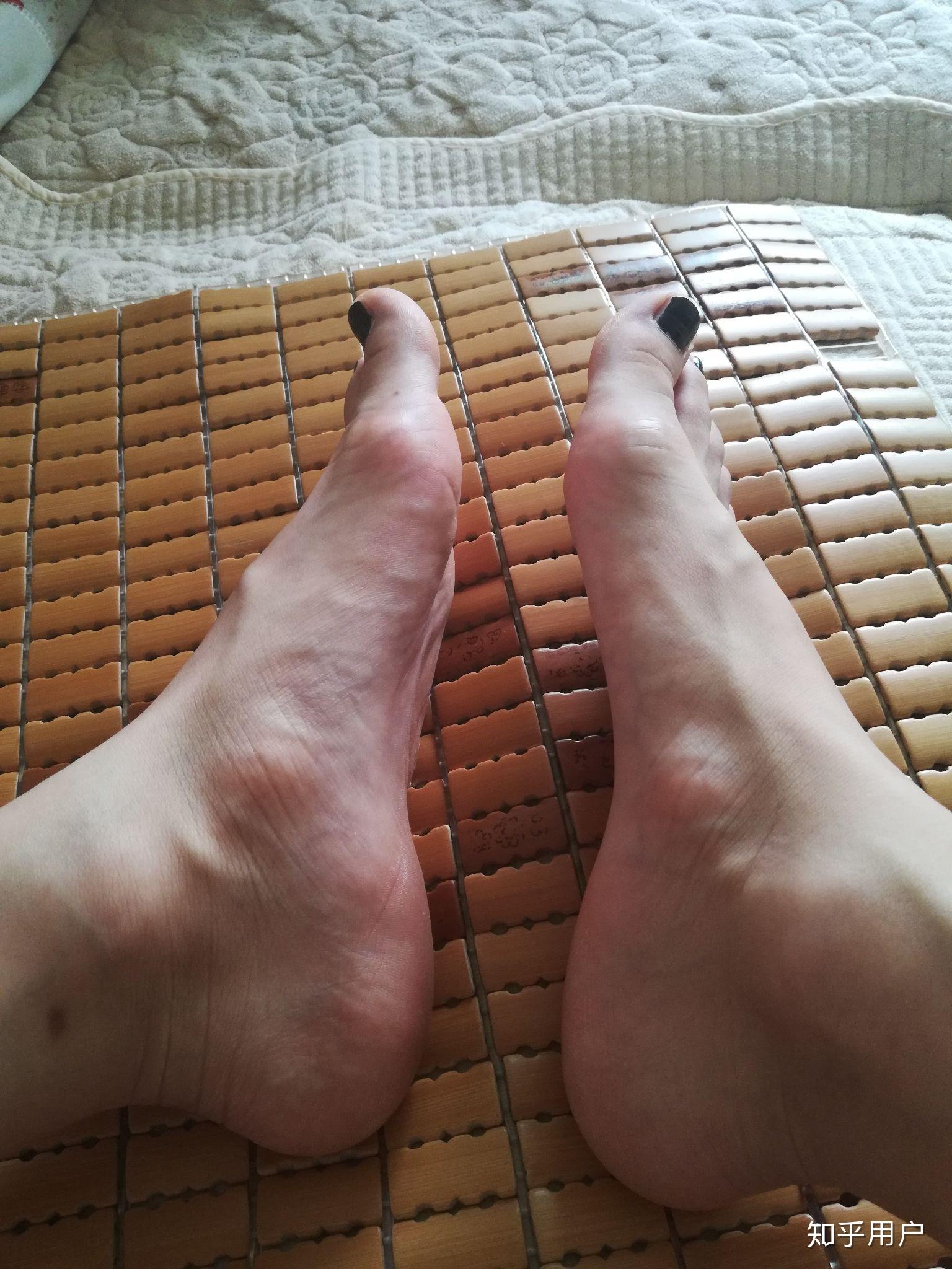 女生脚丑是种什么样的体验