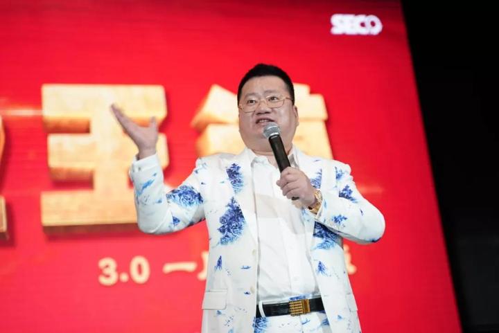 今智塔王冲:任何行业都可以被颠覆重来! - 知乎