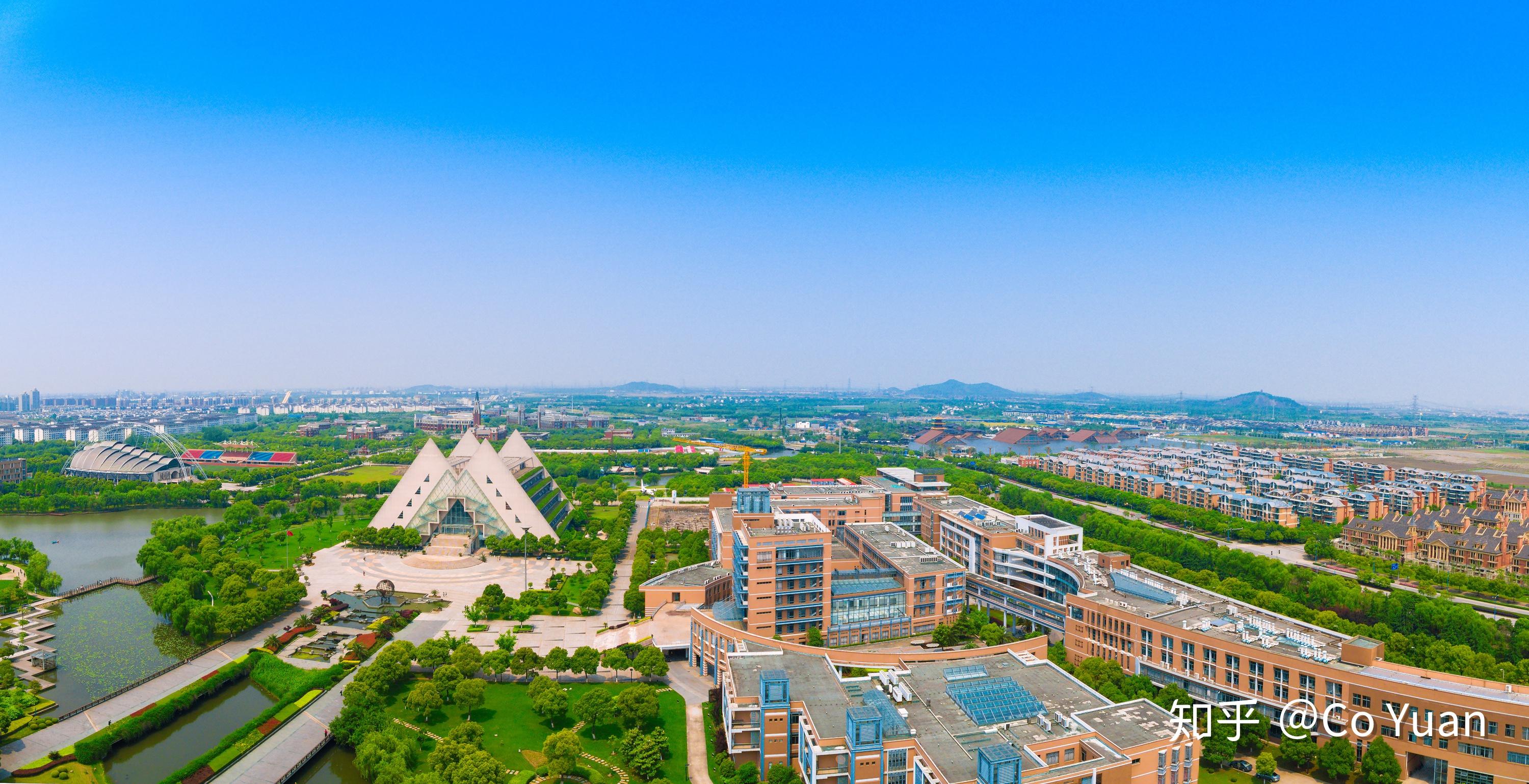 在上海工程技术大学就读是一番怎么样的体验? - 知乎