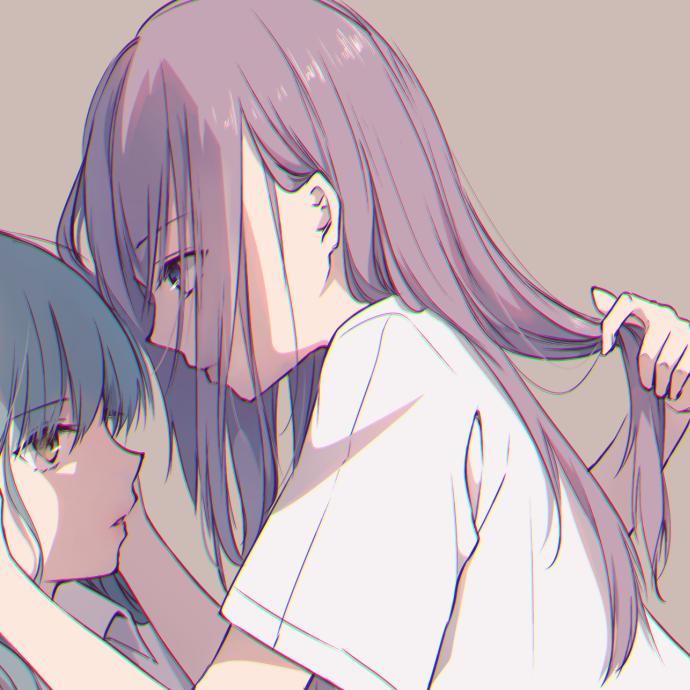 女女情头哪位有呀? - 知乎