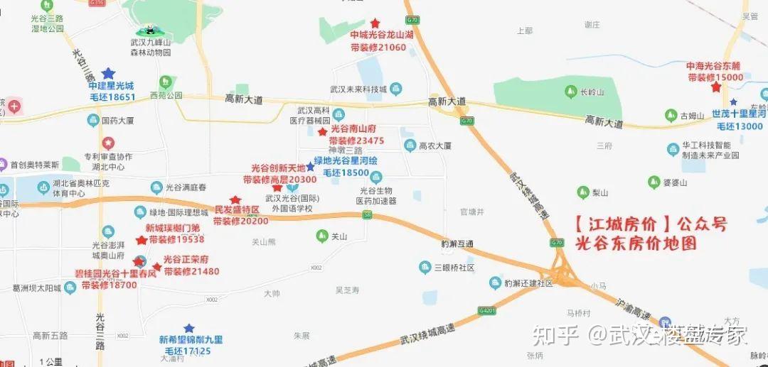 光谷三路的房子是否值得入手?