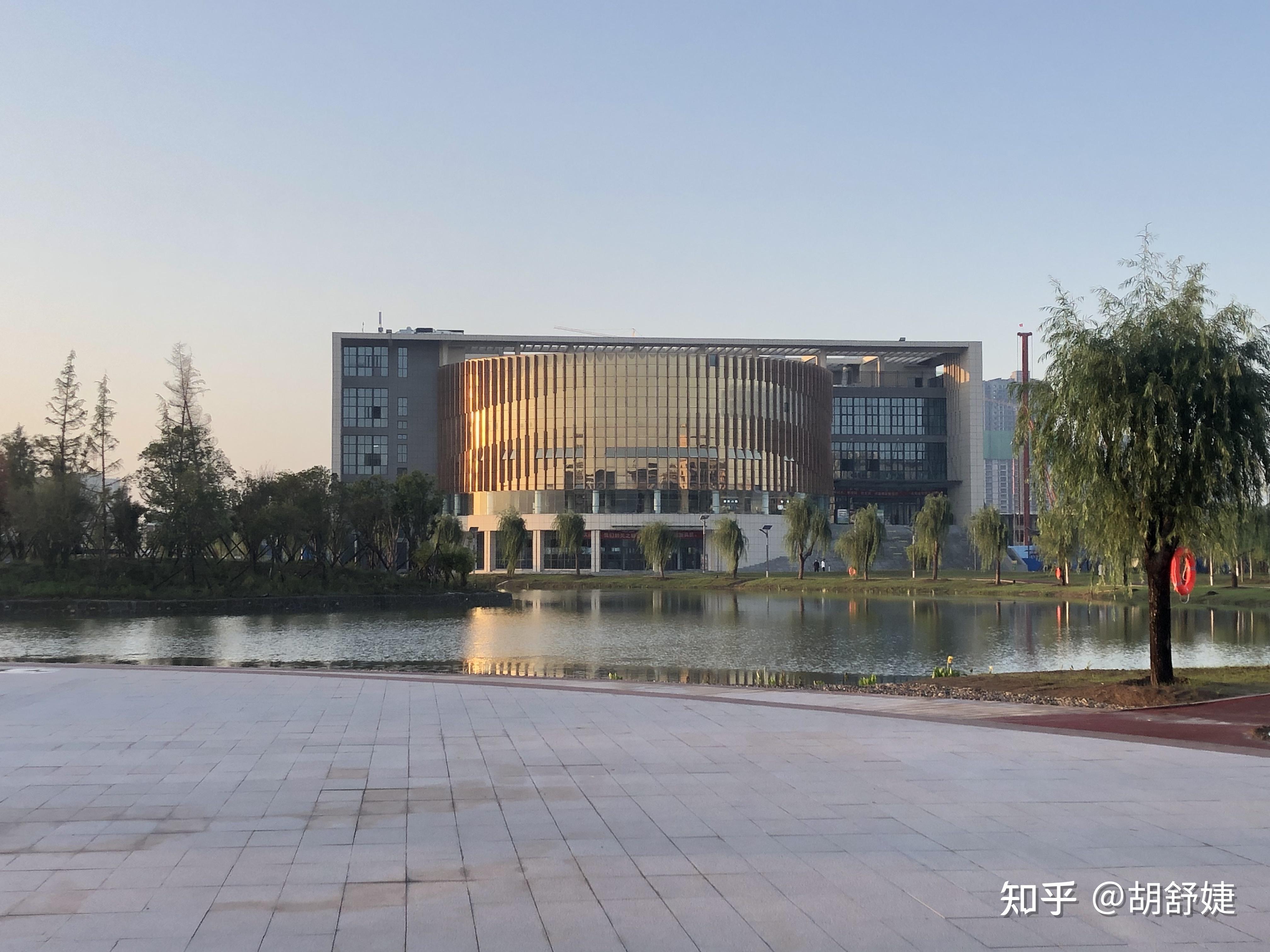 焦作工贸新校区怎么样