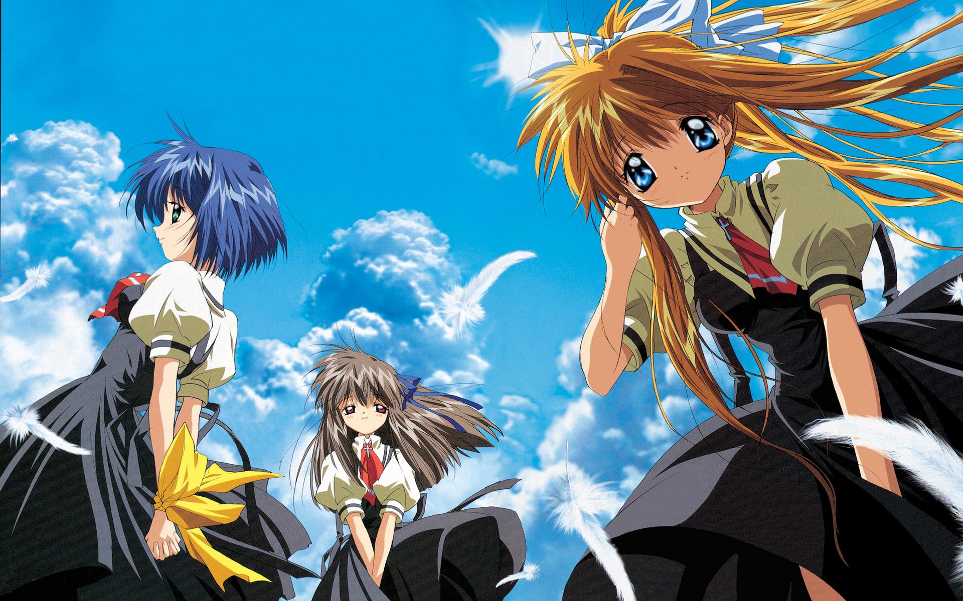 【番集杂说】air(青空):被遗忘的与被怀念的