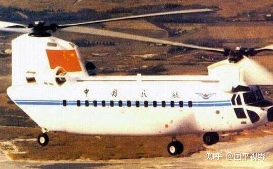 直-17直升机测绘仿制成功，但只做技术储备而已，未真正投入量产 - 知乎
