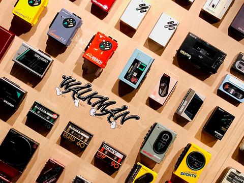 SONY WALKMAN 图鉴（四） - 知乎