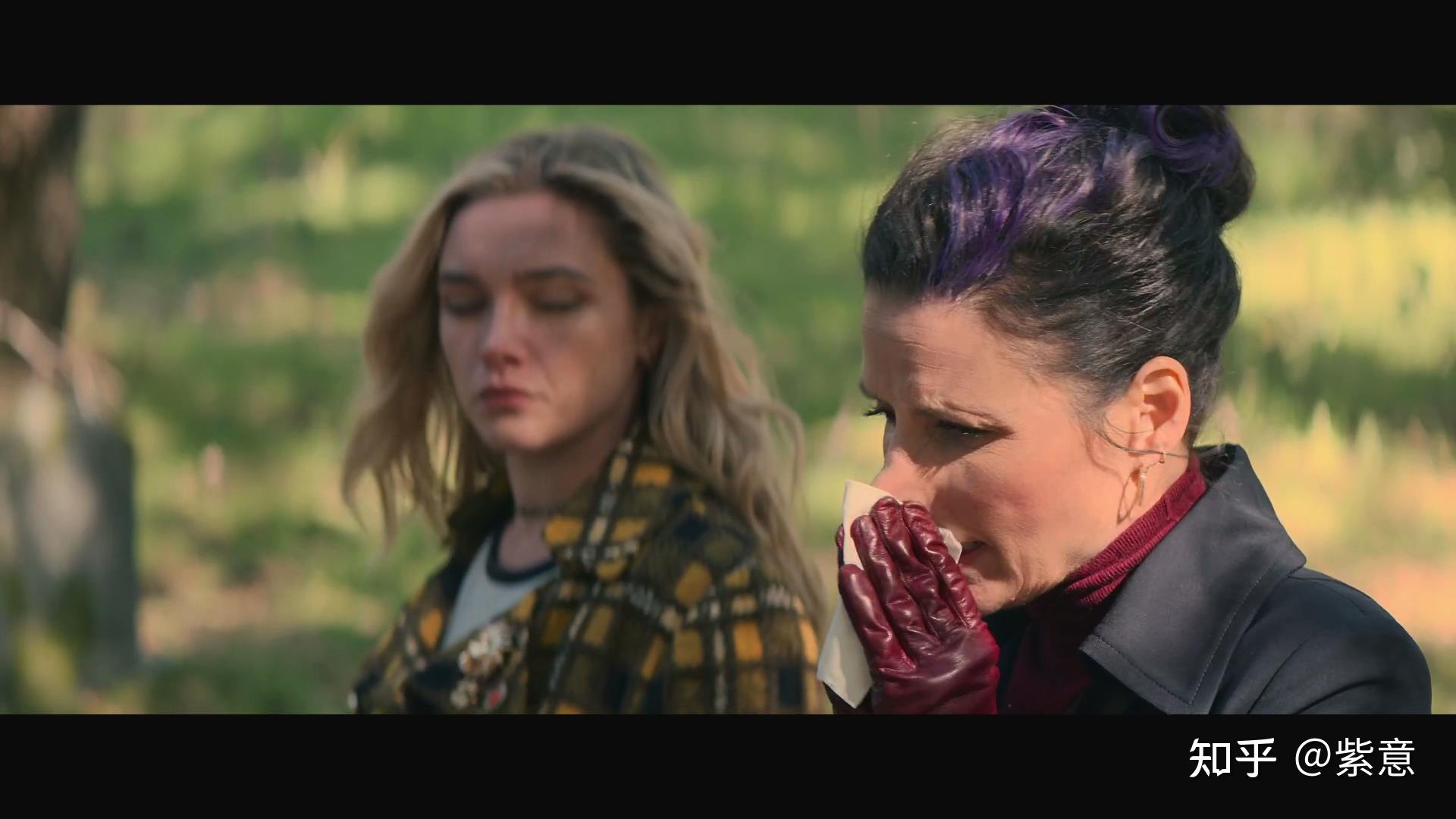 黑寡妇结尾彩蛋如何解析