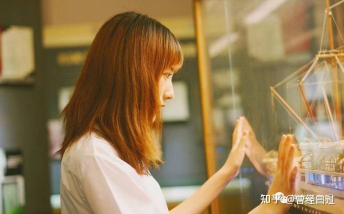 女追男隔层纱,已经是过去式 - 知乎
