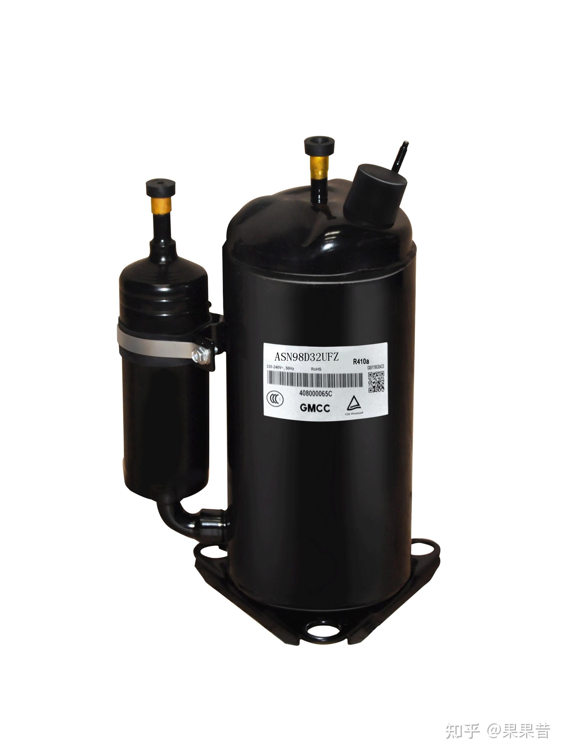 一, 空调核心部件