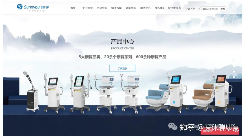 翔宇医疗成立脑机接口实验室、组建康复机器人研发中心,康复医疗的市场竞争开始进入“下半场”了吗? - 知乎