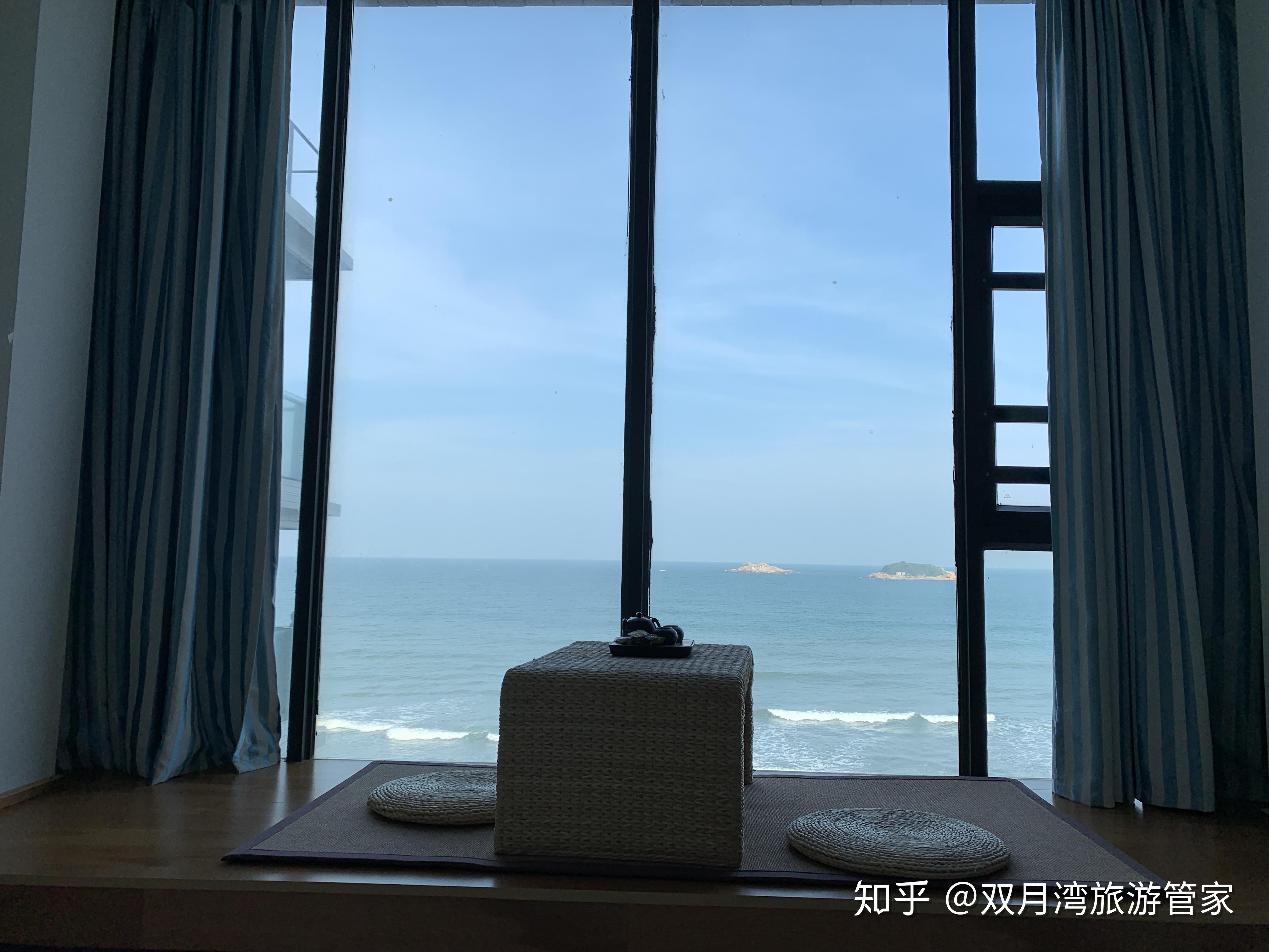 双月湾两天一夜自驾游攻略 - 知乎