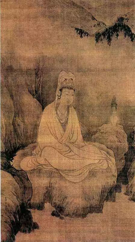 中国禅画，曾让日本趋之若鹜的“过气网红” - 知乎