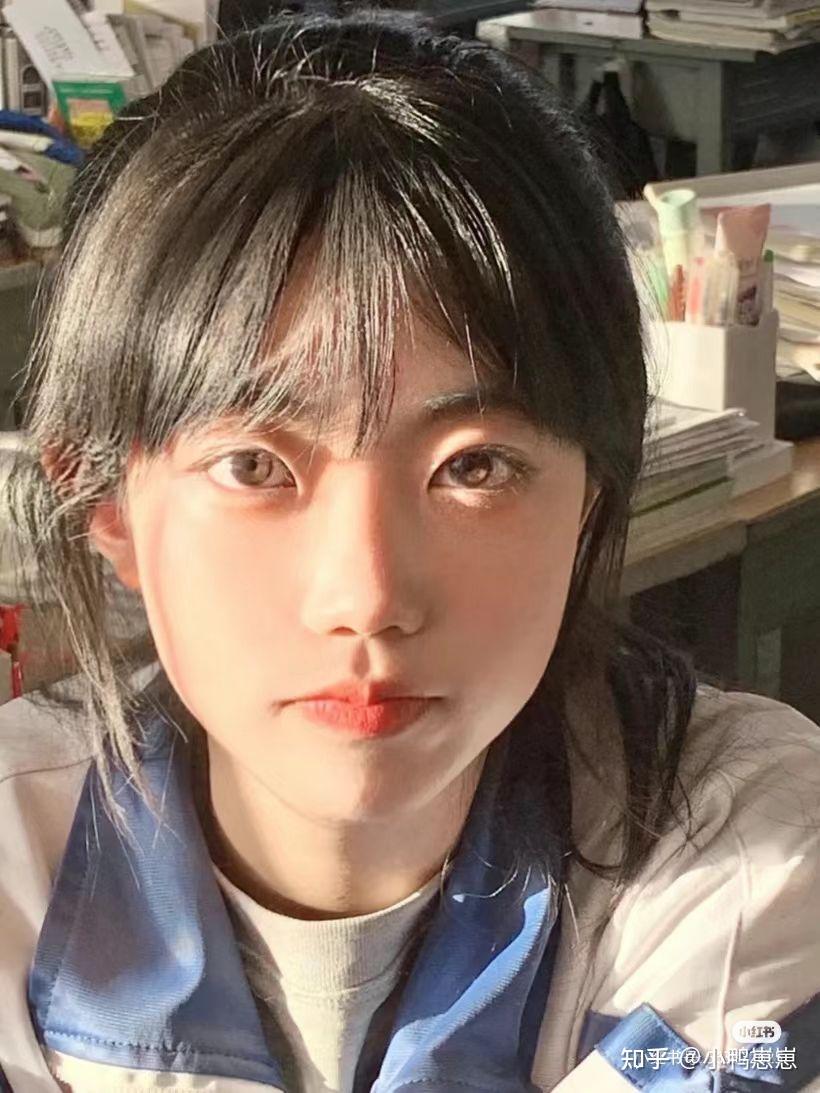 你见过最漂亮的女生长什么样