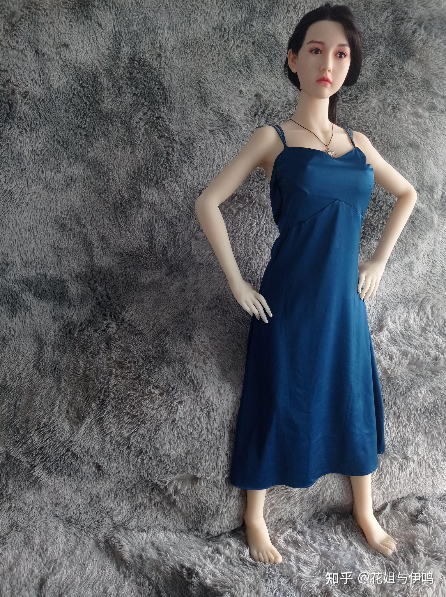 实体娃娃的真实度有多高是不是很逼真接近真人